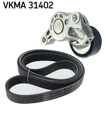 SKF VKMA 31402 Keilrippenriemensatz
